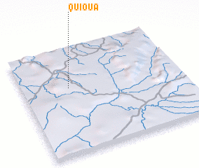 3d view of Quioua