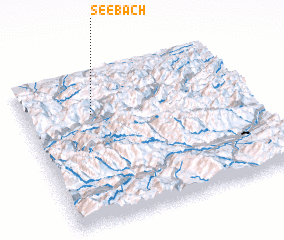 3d view of Seebach