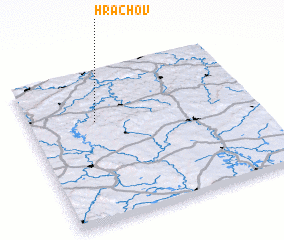 3d view of Hrachov