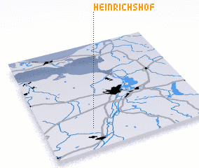 3d view of Heinrichshof