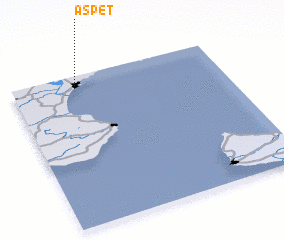 3d view of Äspet