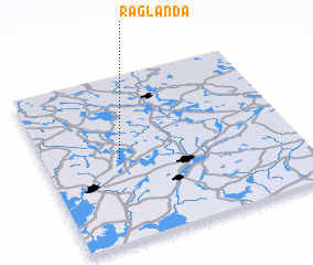 3d view of Råglanda