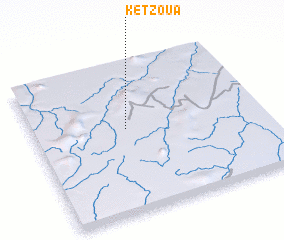 3d view of Ketzoua