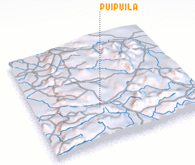 3d view of Puipuila