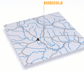 3d view of Bindisola