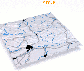 3d view of Steyr