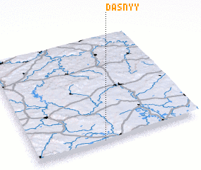 3d view of Dasnýy