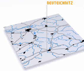 3d view of Neuteichnitz