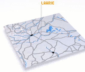 3d view of Laarié