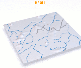 3d view of Mbali