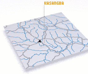 3d view of Kasangba