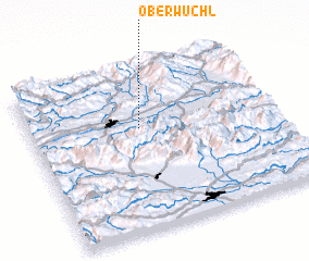 3d view of Oberwuchl