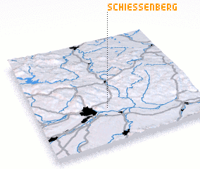 3d view of Schiessenberg