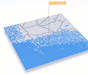 3d view of Graérom