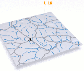 3d view of Lila