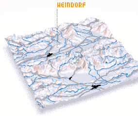 3d view of Weindorf