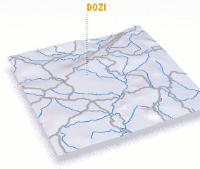 3d view of Dozi