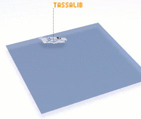 3d view of Tas-Salib