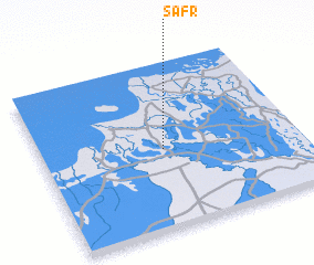 3d view of Safr