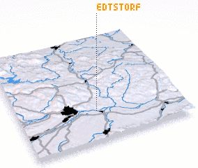3d view of Edtstorf
