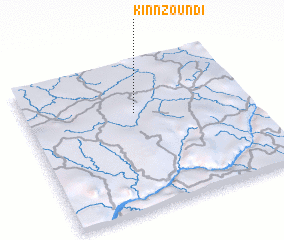3d view of Kinnzoundi