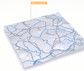 3d view of Kimanika