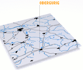 3d view of Obergurig