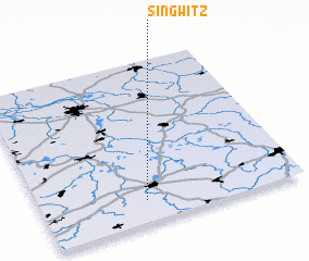 3d view of Singwitz