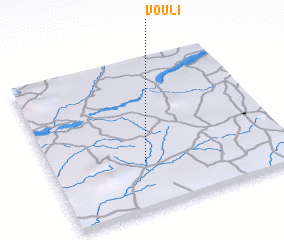 3d view of Vouli