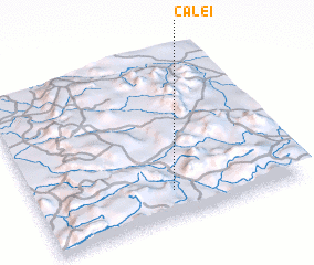 3d view of Calei