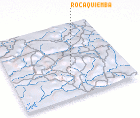 3d view of Roça Quiemba