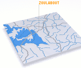 3d view of Zoulabout