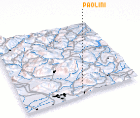 3d view of Paolini