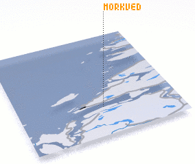 3d view of Mørkved