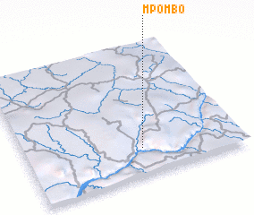 3d view of Mpombo