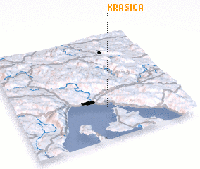 3d view of Krasica