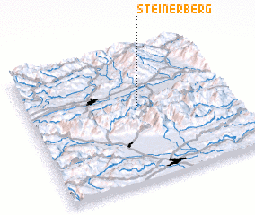 3d view of Steinerberg