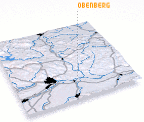 3d view of Obenberg