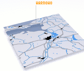 3d view of Warnowo