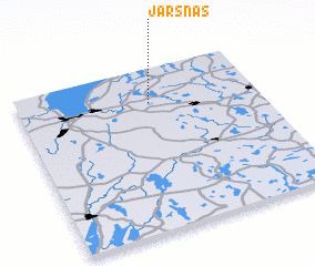 3d view of Järsnäs