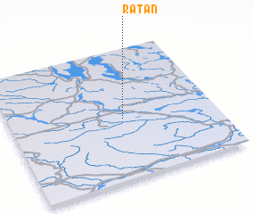 3d view of Rätan