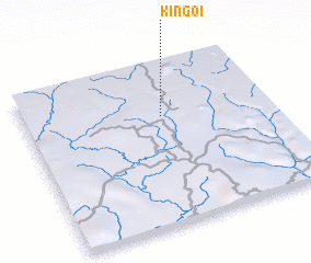 3d view of Kingoi