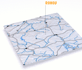 3d view of Rohov