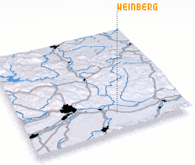 3d view of Weinberg