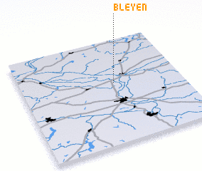 3d view of Bleyen