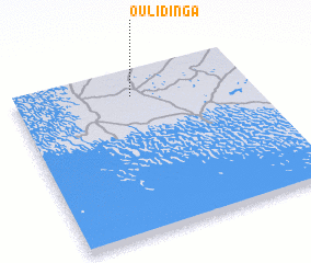 3d view of Oulidinga