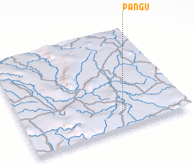 3d view of Pangu