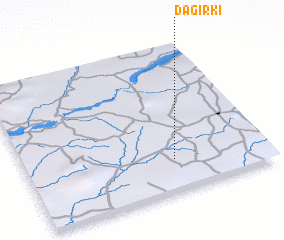 3d view of Dagirki