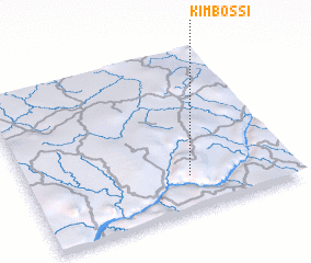 3d view of Kimbossi