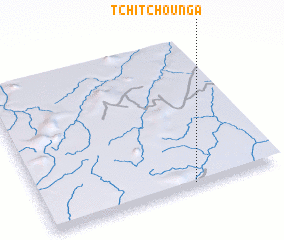 3d view of Tchitchounga